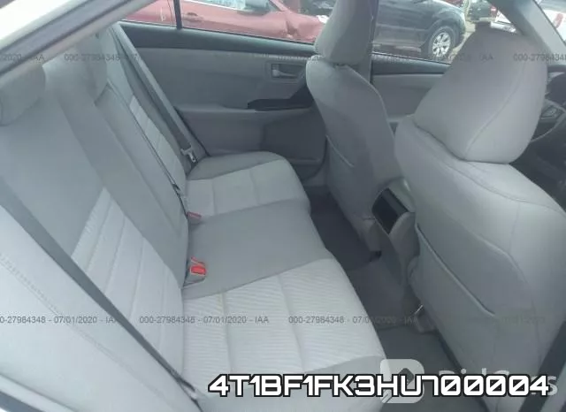 4T1BF1FK3HU700004 фото 9