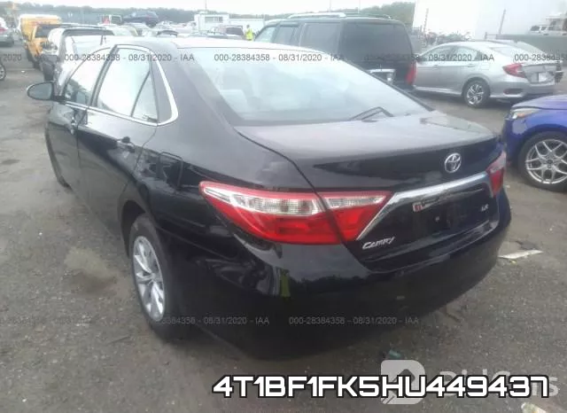 4T1BF1FK5HU449437 фото 4