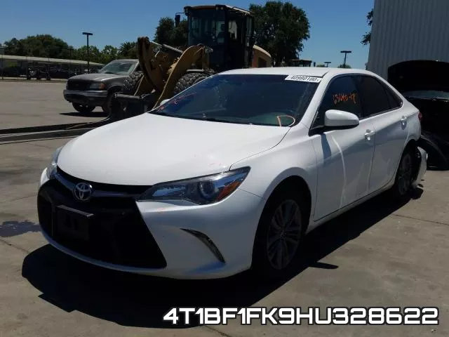 4T1BF1FK9HU328622 фото 3
