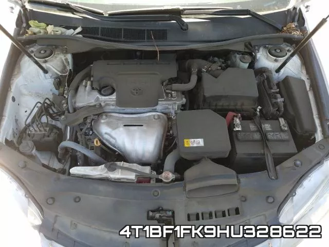 4T1BF1FK9HU328622 фото 8
