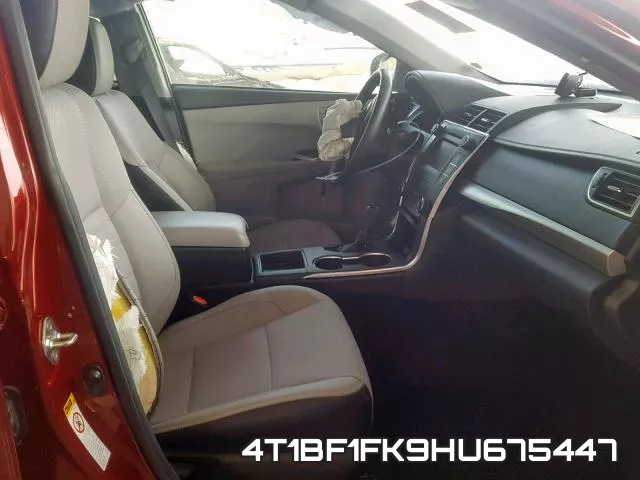 4T1BF1FK9HU675447 фото 6