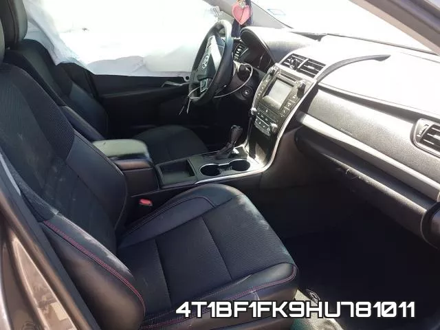 4T1BF1FK9HU781011 фото 6