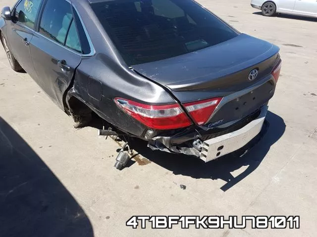4T1BF1FK9HU781011 фото 10