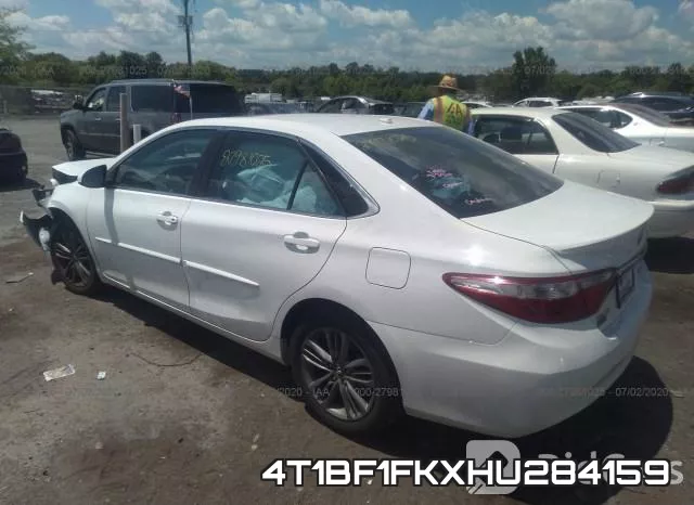 4T1BF1FKXHU284159 фото 4