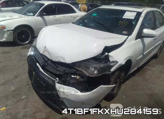 4T1BF1FKXHU284159 фото 7