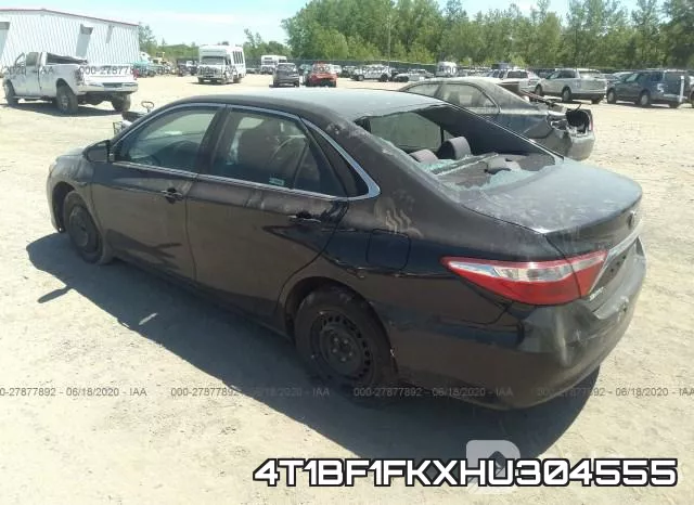 4T1BF1FKXHU304555 фото 4