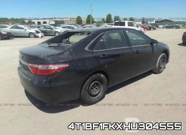 4T1BF1FKXHU304555 фото 5