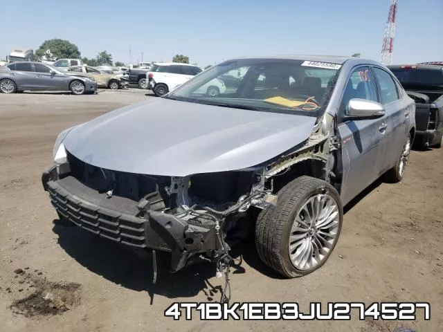 4T1BK1EB3JU274527 фото 3