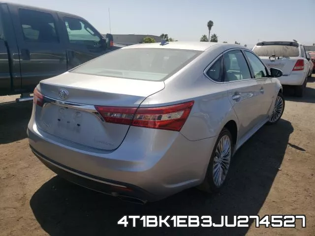 4T1BK1EB3JU274527 фото 5