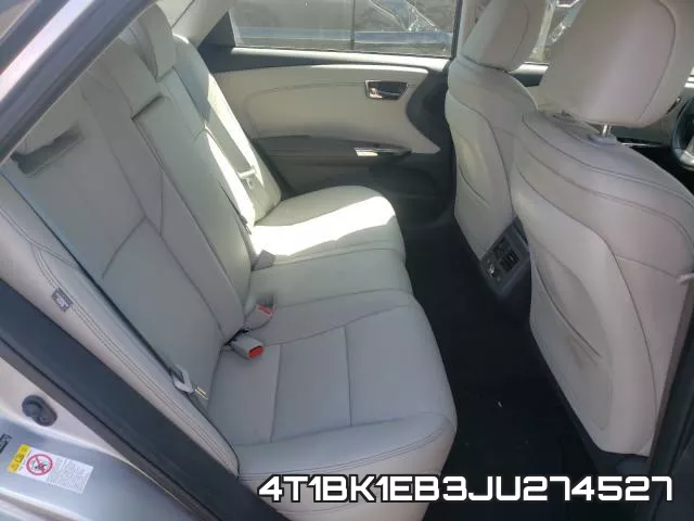 4T1BK1EB3JU274527 фото 7