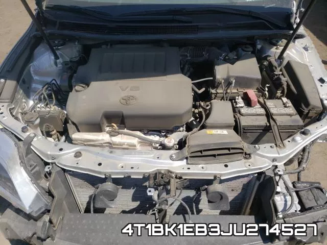 4T1BK1EB3JU274527 фото 8