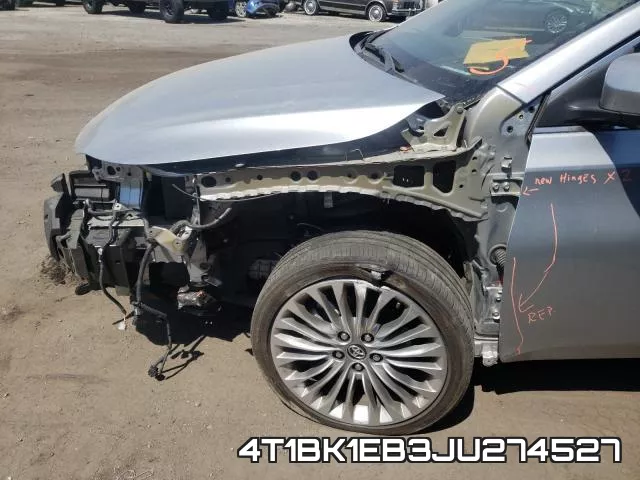 4T1BK1EB3JU274527 фото 10