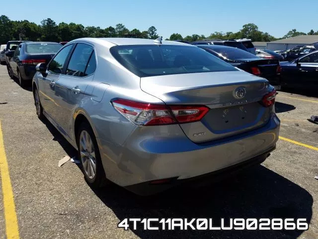 4T1C11AK0LU902866 фото 4