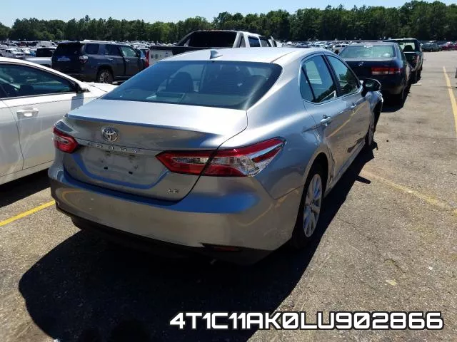 4T1C11AK0LU902866 фото 5