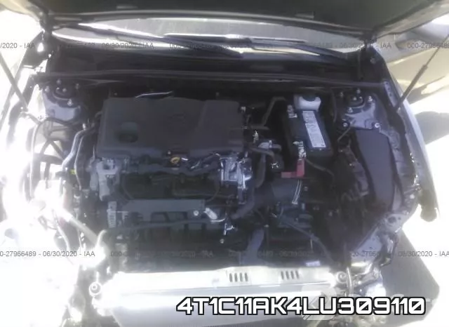 4T1C11AK4LU309110 фото 2