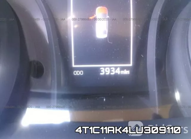 4T1C11AK4LU309110 фото 8