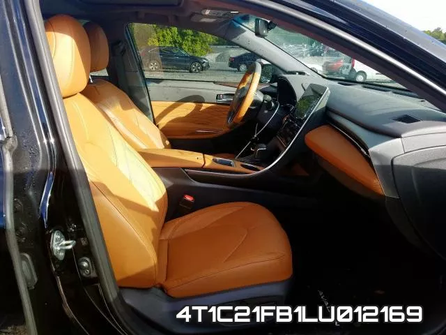 4T1C21FB1LU012169 фото 6