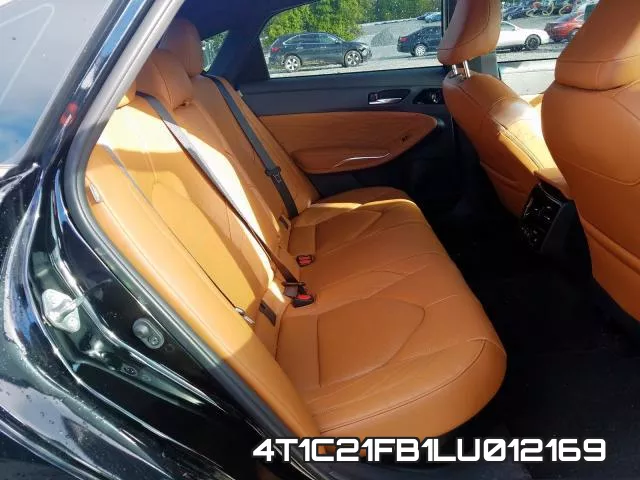 4T1C21FB1LU012169 фото 7