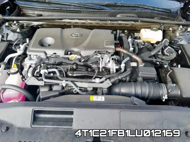 4T1C21FB1LU012169 фото 8