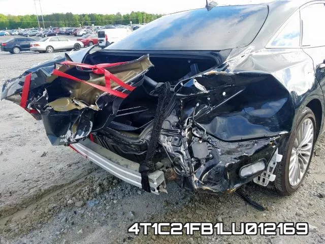 4T1C21FB1LU012169 фото 10