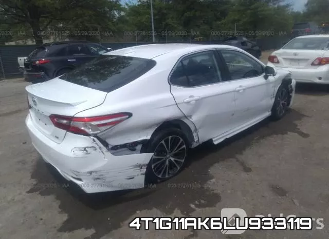 4T1G11AK6LU933119 фото 5