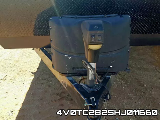 4V0TC2825HJ011660 фото 8