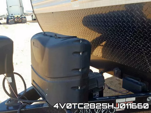 4V0TC2825HJ011660 фото 9