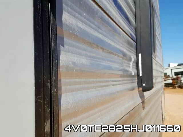 4V0TC2825HJ011660 фото 10