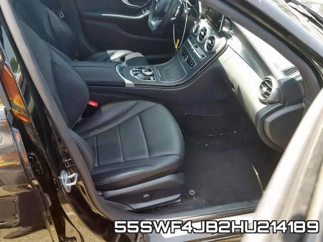55SWF4JB2HU214189 фото 6