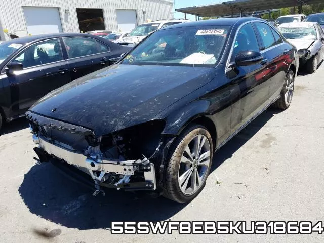 55SWF8EB5KU318684 фото 3