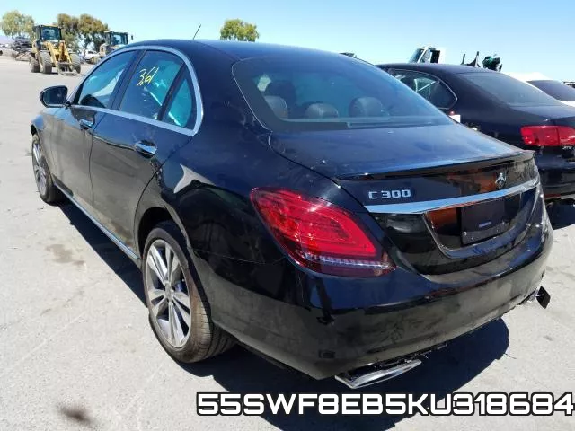 55SWF8EB5KU318684 фото 4