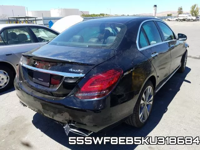 55SWF8EB5KU318684 фото 5