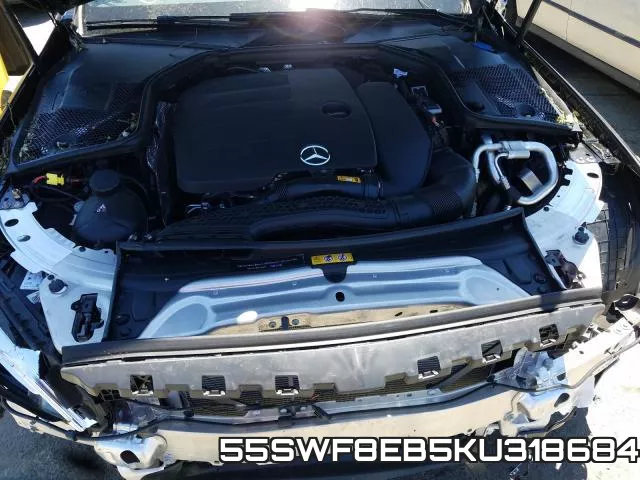 55SWF8EB5KU318684 фото 8