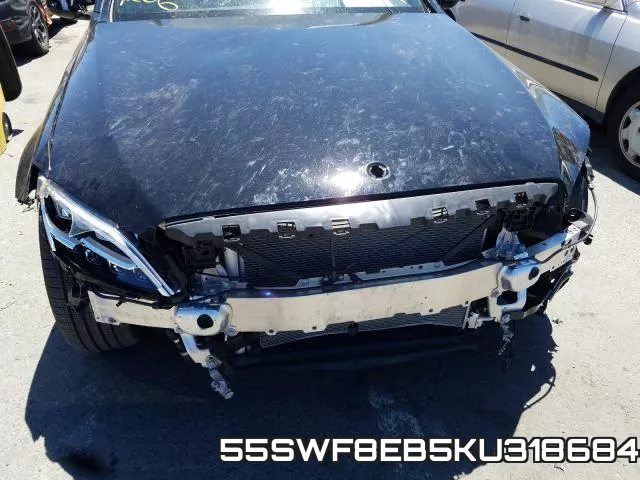 55SWF8EB5KU318684 фото 10