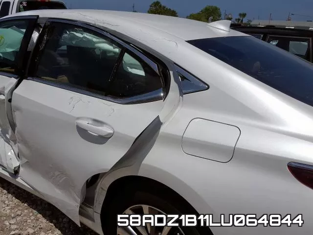 58ADZ1B11LU064844 фото 2