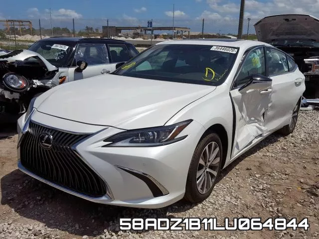 58ADZ1B11LU064844 фото 3