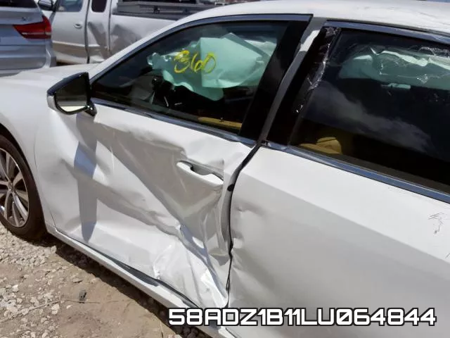 58ADZ1B11LU064844 фото 10