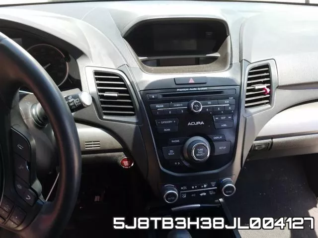 5J8TB3H38JL004127 фото 10