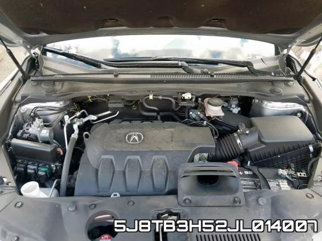 5J8TB3H52JL014007 фото 8