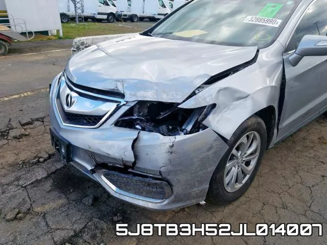 5J8TB3H52JL014007 фото 10