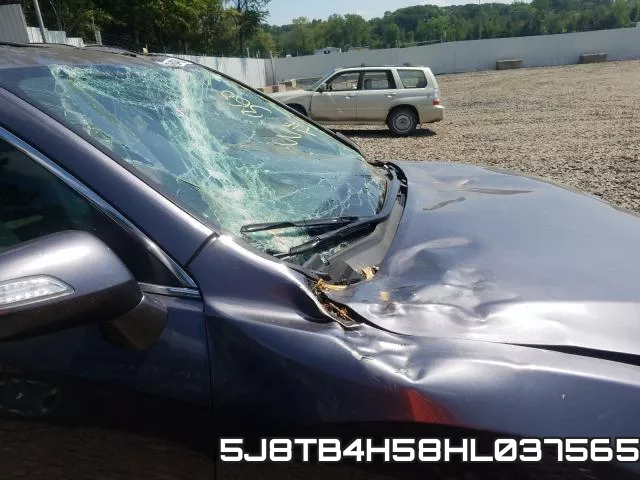 5J8TB4H58HL037565 фото 10