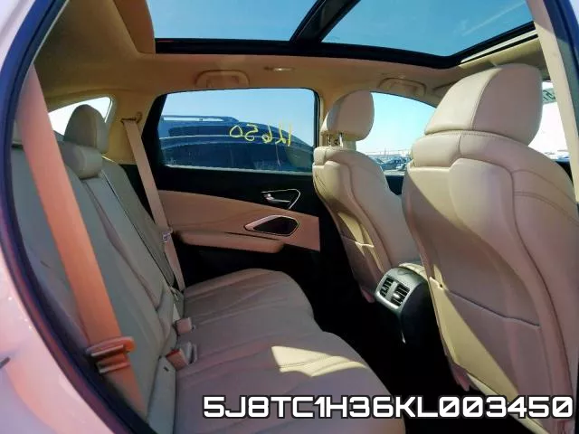 5J8TC1H36KL003450 фото 7