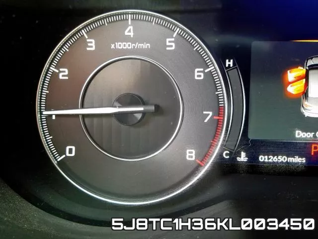 5J8TC1H36KL003450 фото 9