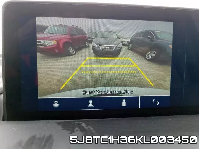 5J8TC1H36KL003450 фото 10