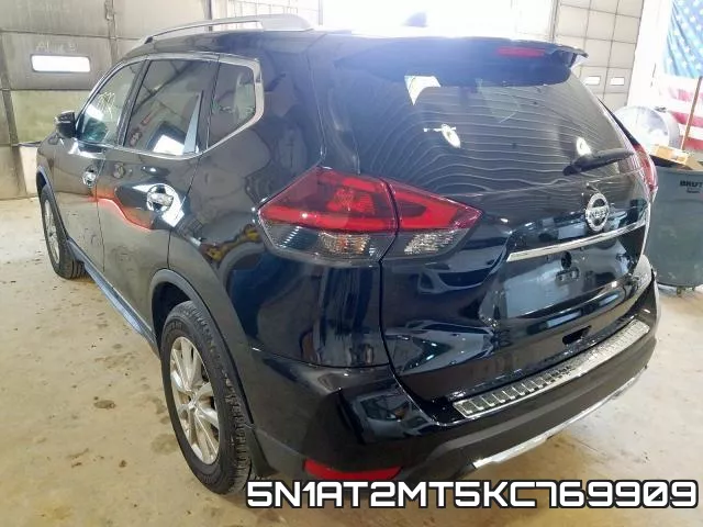 5N1AT2MT5KC769909 фото 4