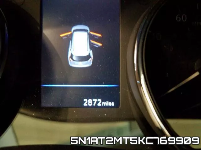 5N1AT2MT5KC769909 фото 9