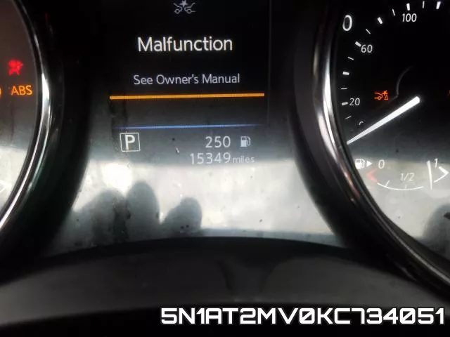 5N1AT2MV0KC734051 фото 9
