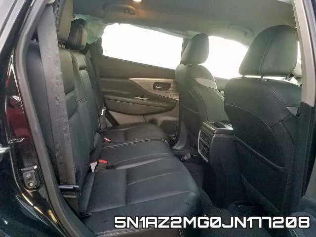 5N1AZ2MG0JN177208 фото 7