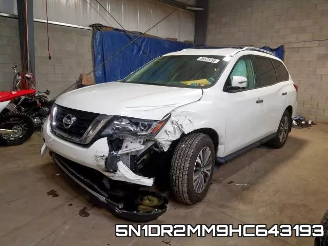 5N1DR2MM9HC643193 фото 3