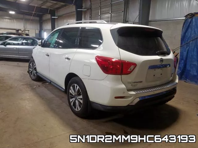 5N1DR2MM9HC643193 фото 4